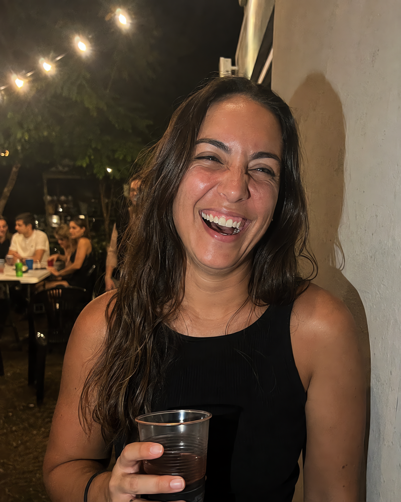 Carolina B. · CABA